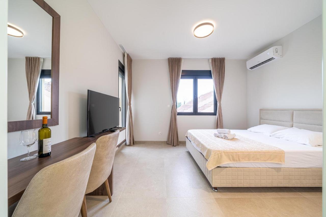 Studio Apartment N2 Tivat Dış mekan fotoğraf