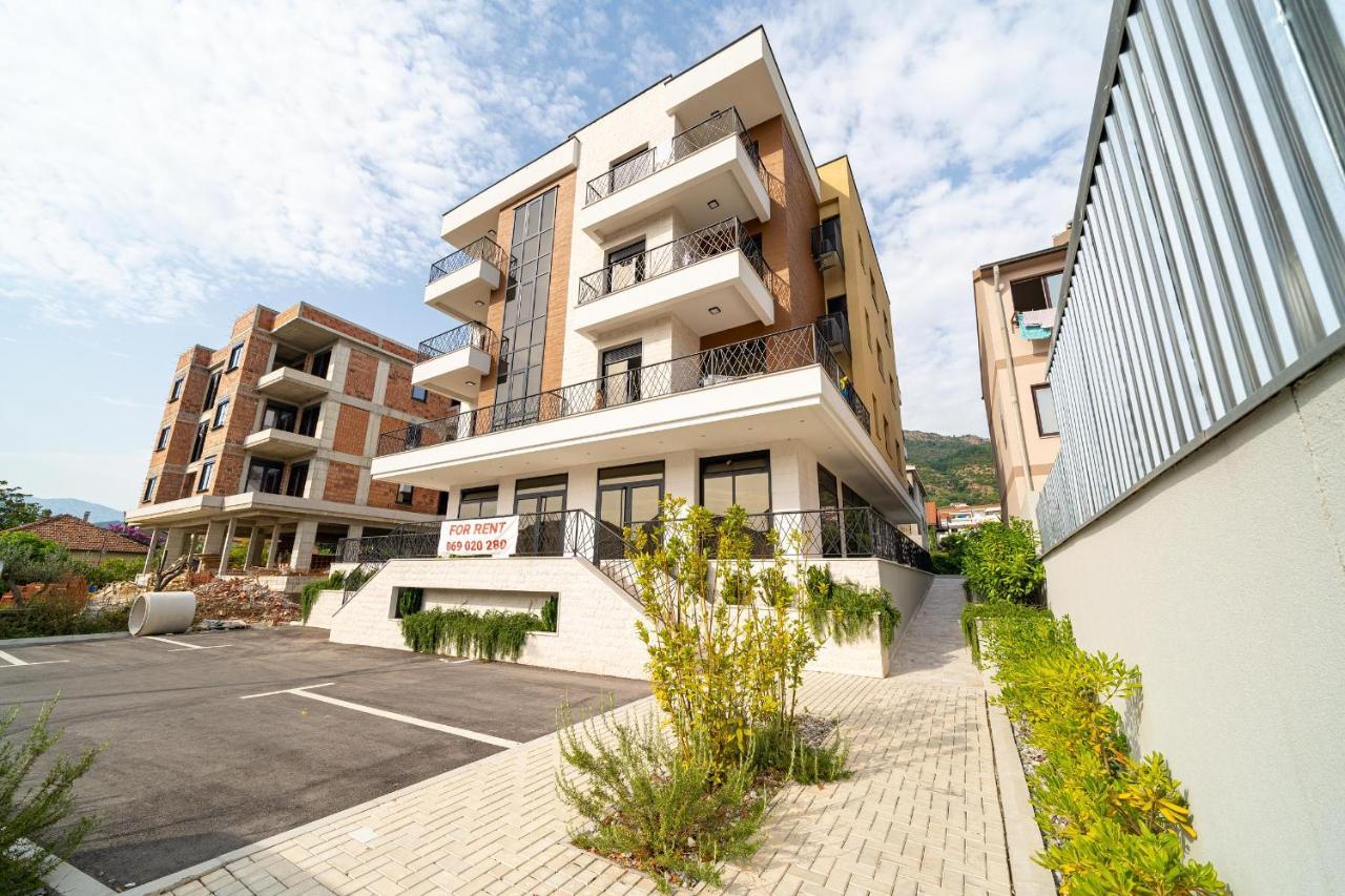 Studio Apartment N2 Tivat Dış mekan fotoğraf